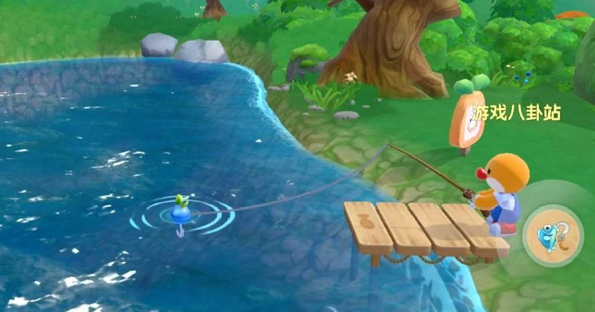 摩尔庄园有鲨鱼怎么家具 摩尔庄园有鲨鱼怎么家具