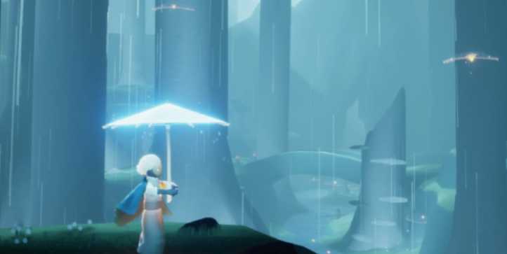 光遇的伞如何获得 光遇的伞如何获得