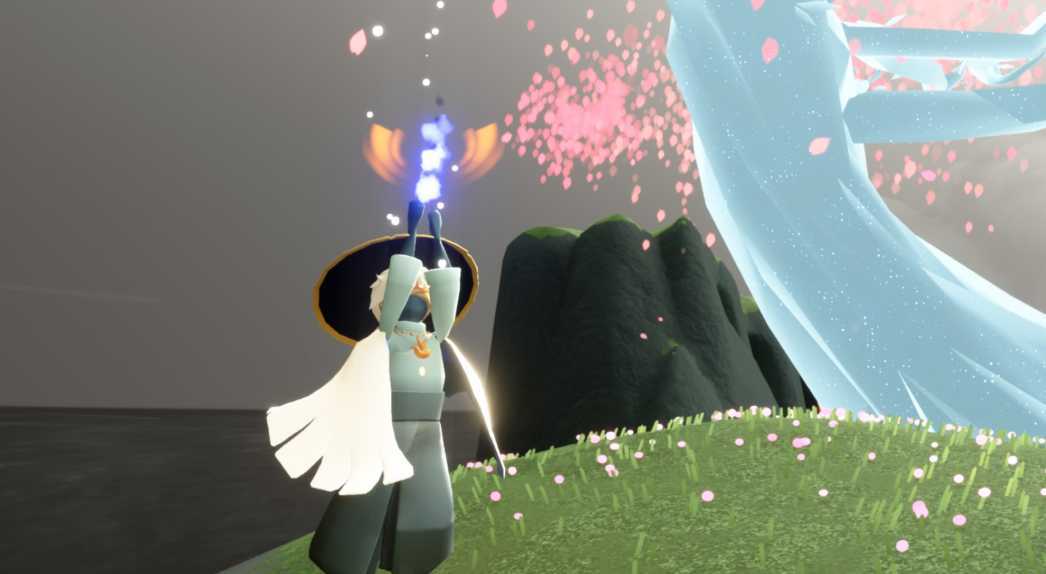 光遇如何找到漏掉的光之翼 光遇如何找到漏掉的光之翼