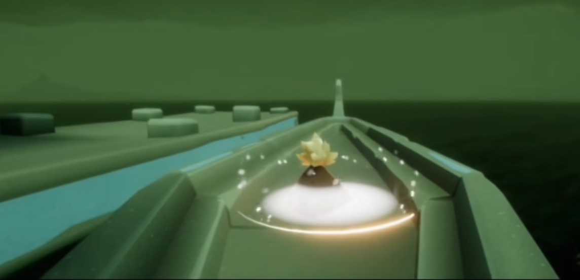 光遇中墓土遗落方舟珍珠怎么找