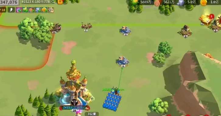 万国觉醒怎么把部队拉出城 万国觉醒怎么把部队拉出城