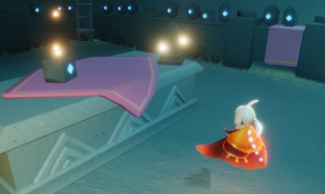 光遇元气满满怎么获得 光遇元气满满怎么获得