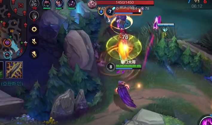 英雄联盟手游霞如何打伤害 英雄联盟手游霞如何打伤害