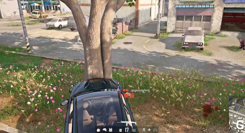 绝地求生SCAR-L带什么配件