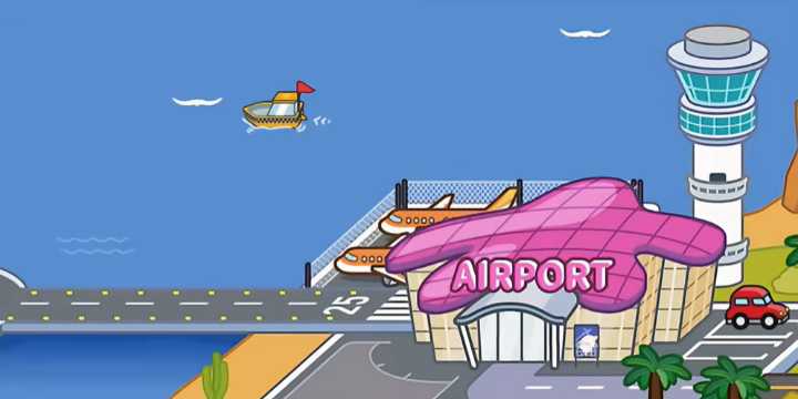 米加小镇更新爆料四大飞机场新地点解锁