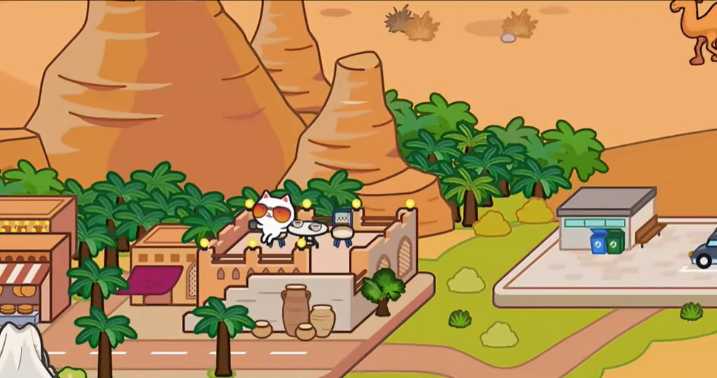 米加小镇更新爆料四大飞机场新地点解锁