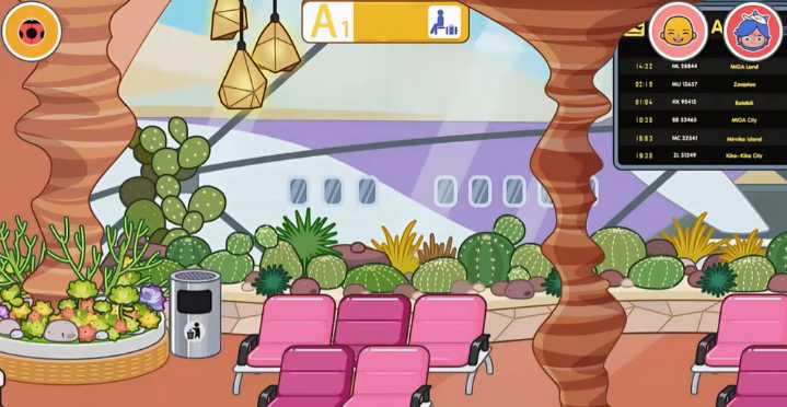 米加小镇更新爆料四大飞机场新地点解锁