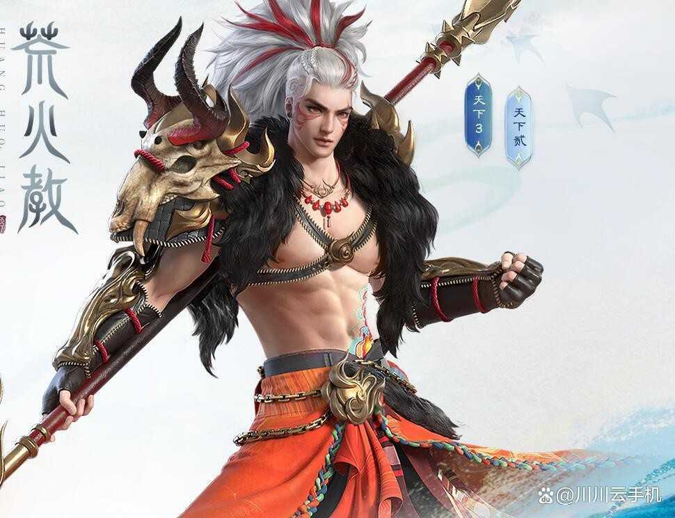 天下万象新手门派强度排行榜