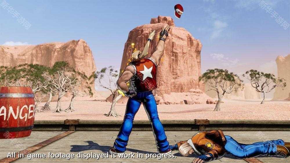 《饿狼传说 City of the Wolves》公开第一季 DLC 角色与公测版试玩角色阵容