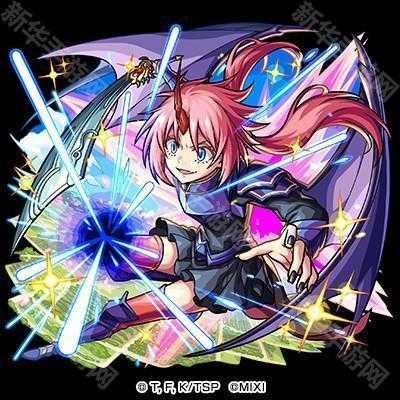 《怪物弹珠》×《转生史莱姆》第 2 弹合作进行中 迪亚布罗等人气角色新登场