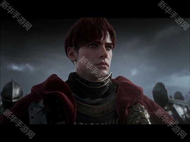 《天堂 W》x《铁拳》x《Journey of Monarch – 君主之旅》韩服公开联动合作影片