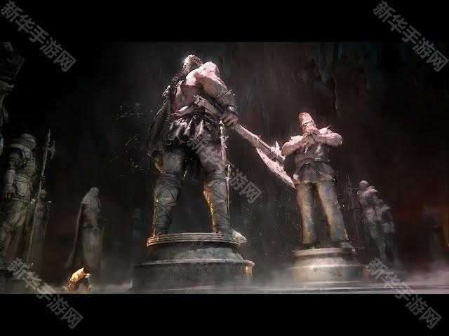 《天堂 W》x《铁拳》x《Journey of Monarch – 君主之旅》韩服公开联动合作影片