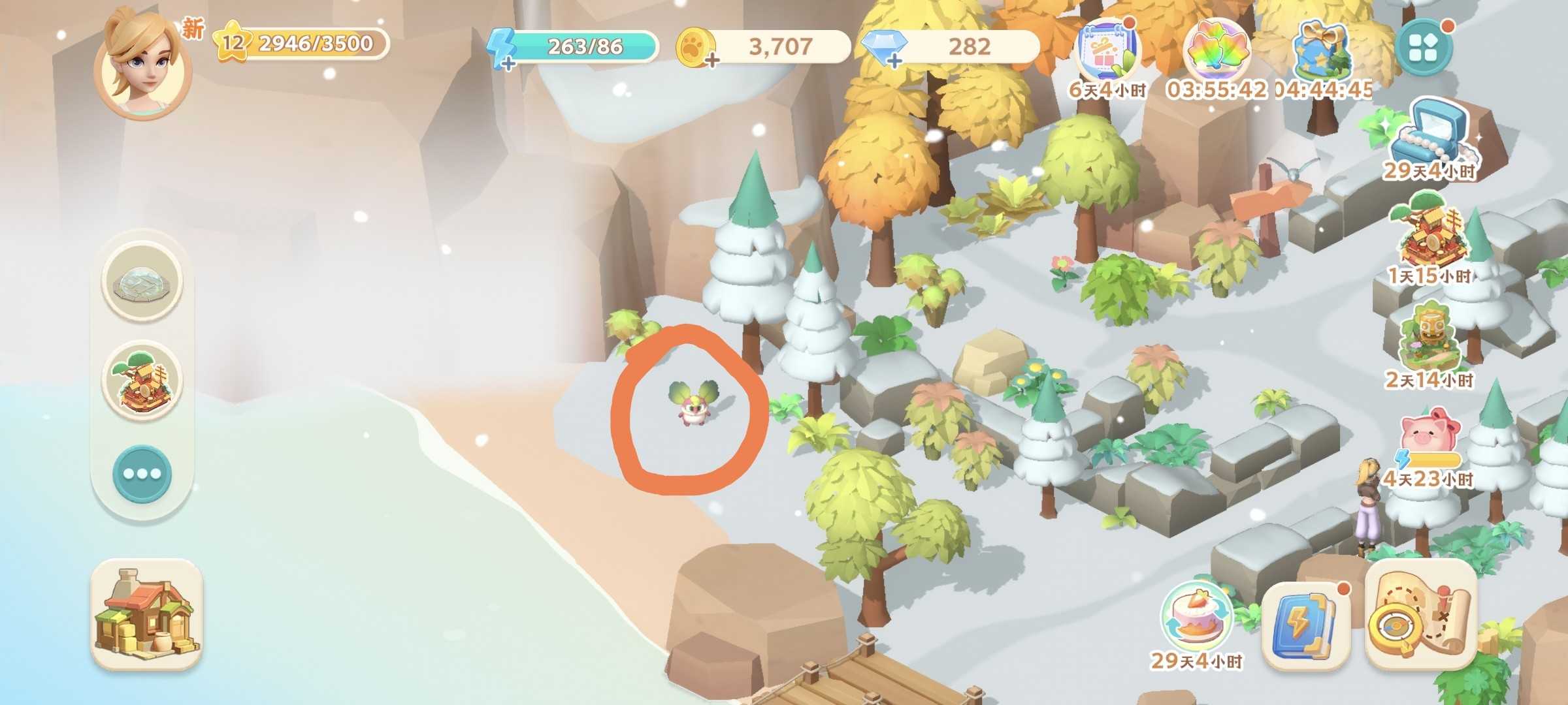 珍珠海大冒险主线任务第一章地图彩蛋汇总