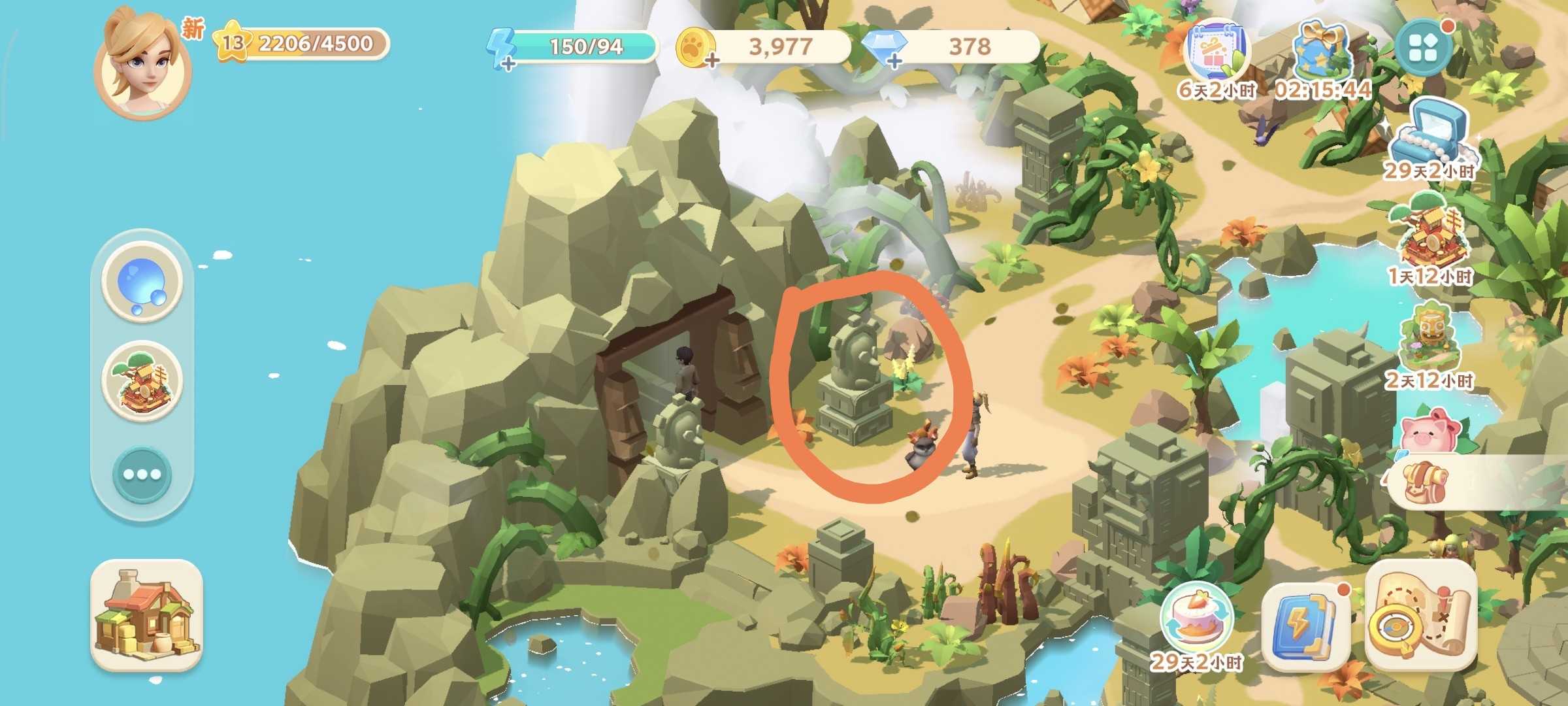 珍珠海大冒险主线任务第一章地图彩蛋汇总