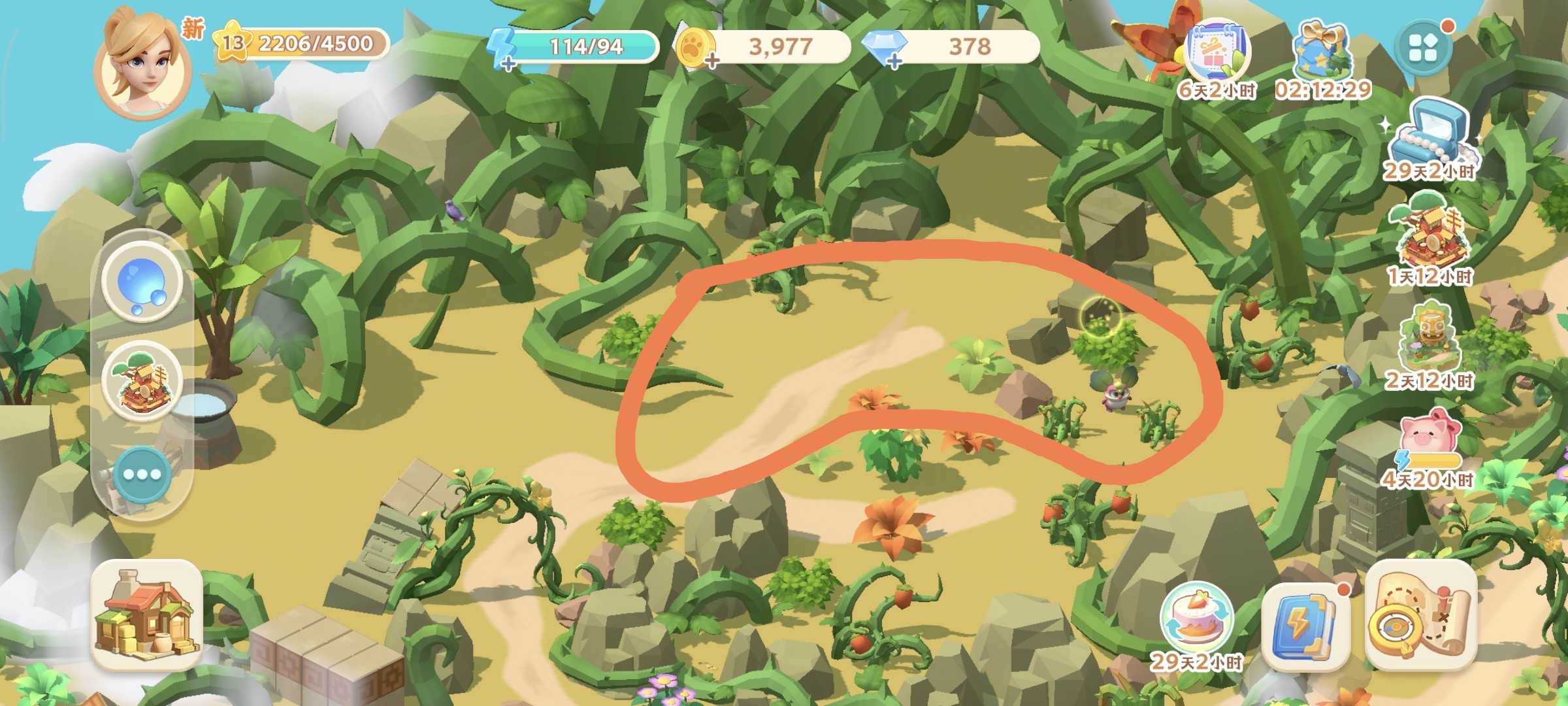 珍珠海大冒险主线任务第一章地图彩蛋汇总