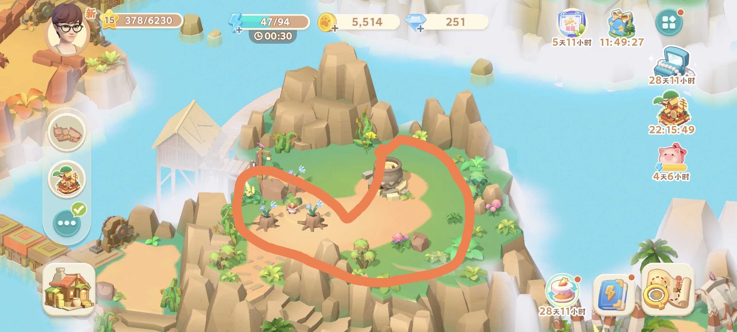 珍珠海大冒险主线任务第一章地图彩蛋汇总