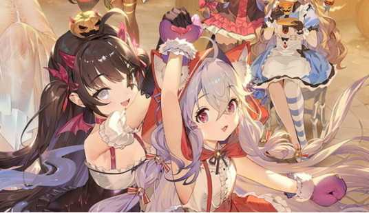 《棕色尘埃2》冬季活动游戏卡带「欲火融雪兔女郎」登场 提尔、达丽安等人以兔女郎装扮亮相