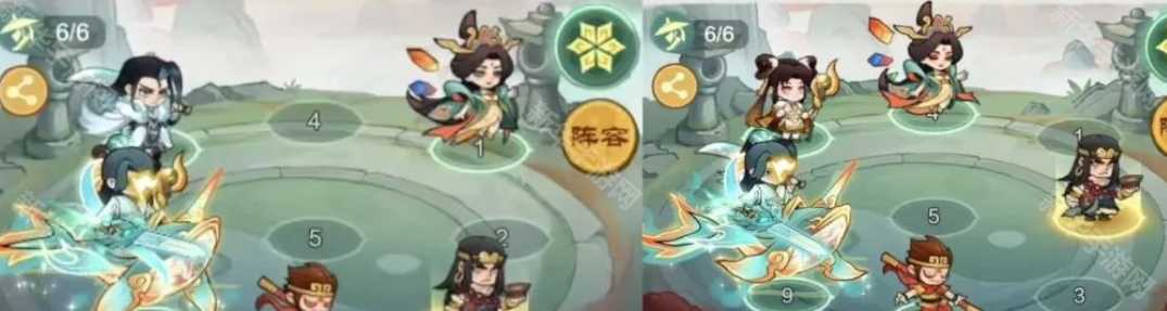 《小小英雄》悟空浪子刀阵容推荐