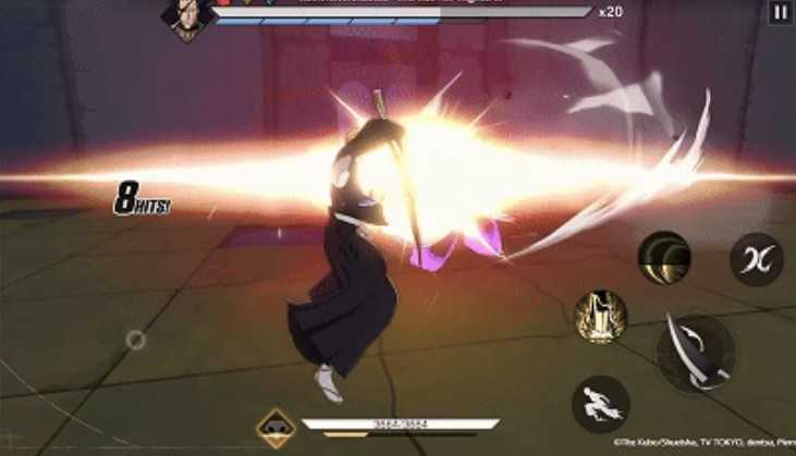 《BLEACH 死神》正版授权《BLEACH:刀鸣》删档测试开启 释出刀鸣测试PV 《BLEACH 死神》正版授权《BLEACH:刀鸣》删档测试开启 释出刀鸣测试PV