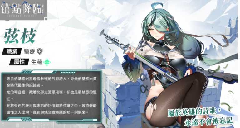 《锚点降临 Re：Code》2.8 版本 SSR 战员「瞳光」、「弦枝」登场 「尤加利」限时复刻 全新造型亮相