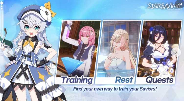 《星之救援者 StarSavior》x《未来战》合作宣传活动公开 国际服将于3月19日同步上线