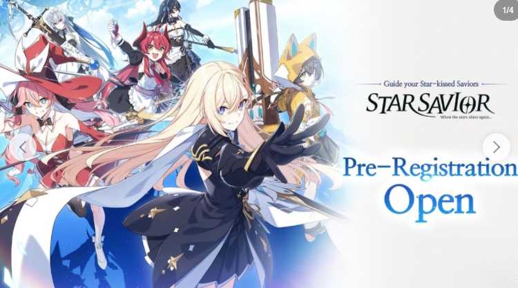 《星之救援者 StarSavior》x《未来战》合作宣传活动公开 国际服将于3月19日同步上线