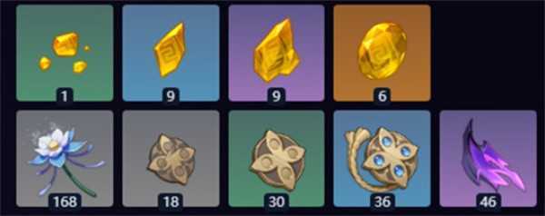 原神兹白培养材料汇总整理