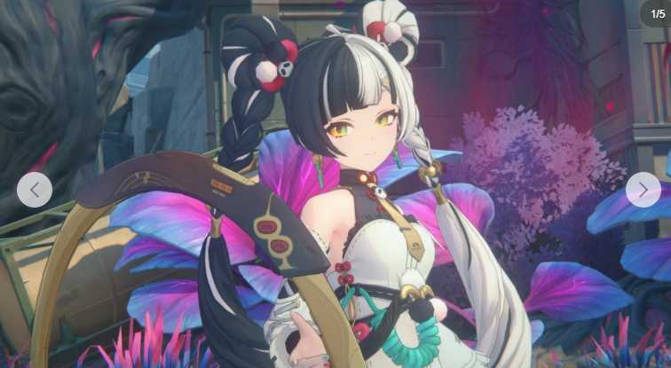 《绝区零》2.4 版本「将临未抵的深渊」11/26上线 琉音与般岳携手坎卜斯黑枝阵营正式登场 《绝区零》2.4 版本「将临未抵的深渊」11/26上线 琉音与般岳携手坎卜斯黑枝阵营正式登场