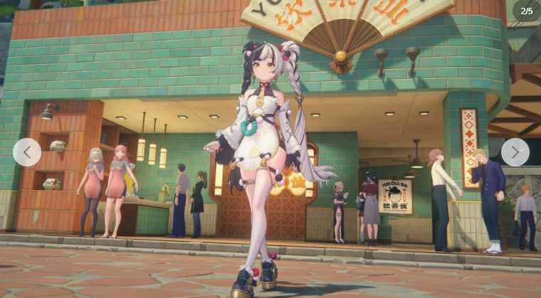 《绝区零》2.4 版本「将临未抵的深渊」11/26上线 琉音与般岳携手坎卜斯黑枝阵营正式登场 《绝区零》2.4 版本「将临未抵的深渊」11/26上线 琉音与般岳携手坎卜斯黑枝阵营正式登场