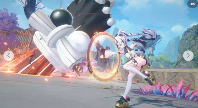 《绝区零》2.4 版本「将临未抵的深渊」11/26上线 琉音与般岳携手坎卜斯黑枝阵营正式登场 《绝区零》2.4 版本「将临未抵的深渊」11/26上线 琉音与般岳携手坎卜斯黑枝阵营正式登场