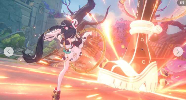 《绝区零》2.4 版本「将临未抵的深渊」11/26上线 琉音与般岳携手坎卜斯黑枝阵营正式登场 《绝区零》2.4 版本「将临未抵的深渊」11/26上线 琉音与般岳携手坎卜斯黑枝阵营正式登场