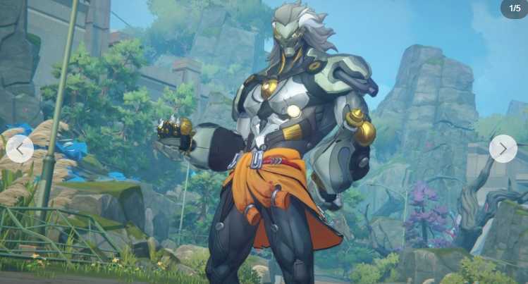 《绝区零》2.4 版本「将临未抵的深渊」11/26上线 琉音与般岳携手坎卜斯黑枝阵营正式登场 《绝区零》2.4 版本「将临未抵的深渊」11/26上线 琉音与般岳携手坎卜斯黑枝阵营正式登场