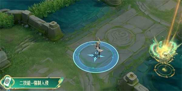 王者荣耀米莱狄青瓷雀吟特效展示