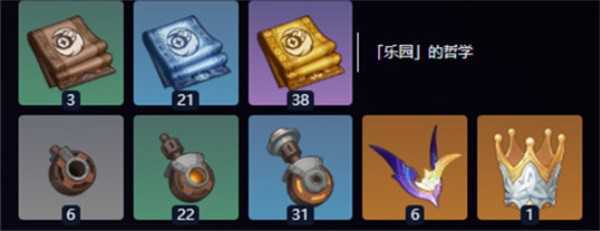 原神叶洛亚突破天赋材料介绍汇总