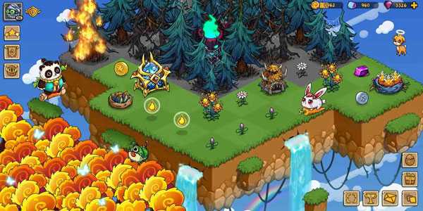 幻兽爱合成桃花仙子合成技巧