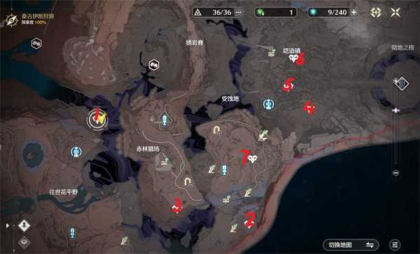 鸣潮隐藏任务不死的角斗士完成指南 鸣潮隐藏任务不死的角斗士完成指南