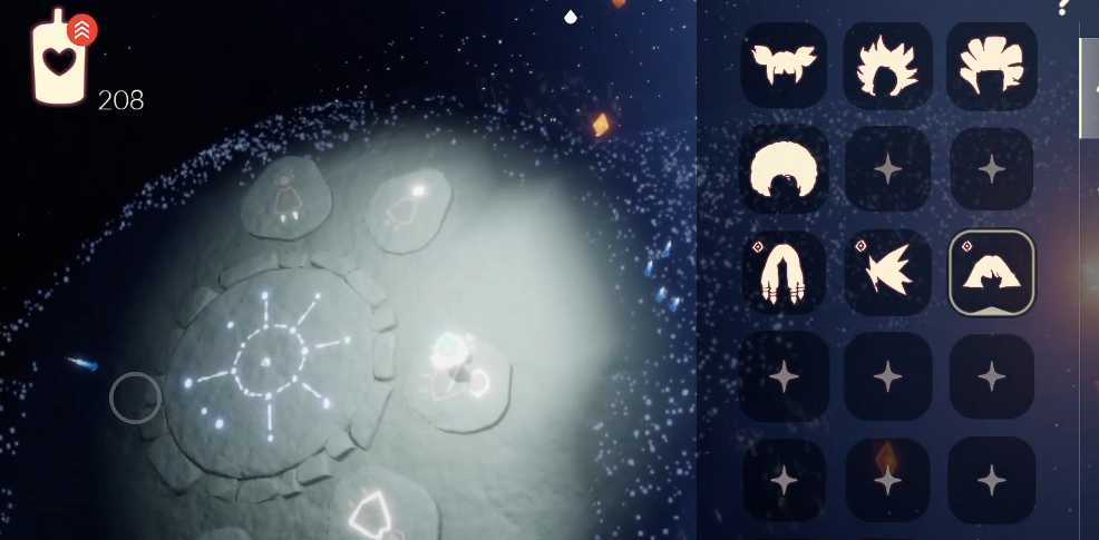 光遇平菇耳饰怎么获得