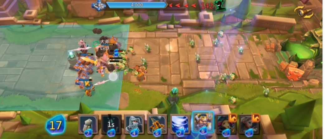 王国纪元边境之门5-15怎么过