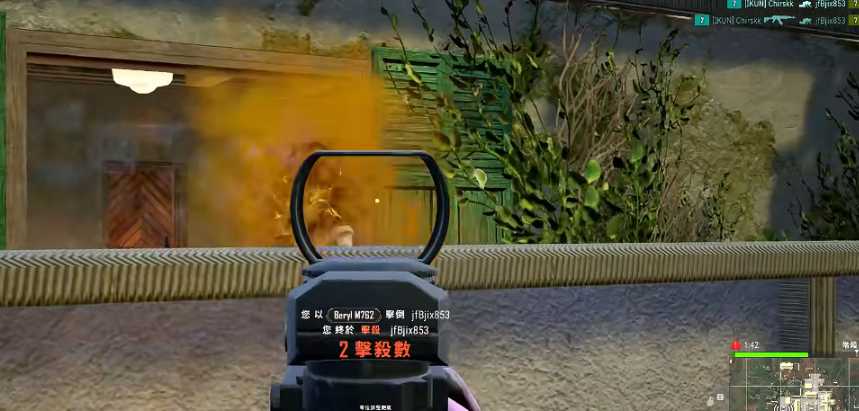 绝地求生倒数几圈怎么打 绝地求生倒数几圈怎么打