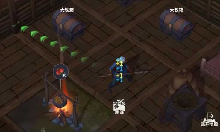 冰原守卫者篝火有什么用 冰原守卫者篝火有什么用