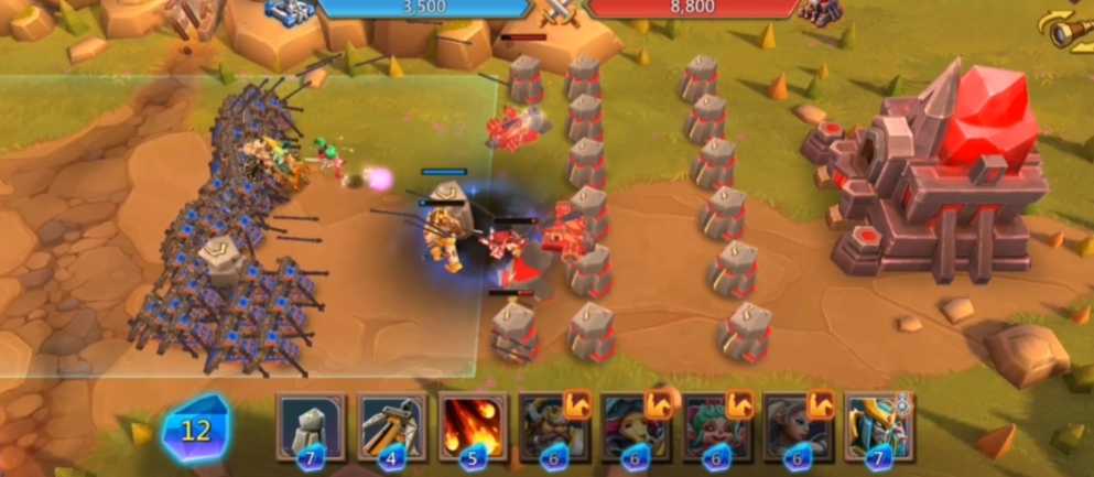 王国纪元边境之门第5章关卡2怎么过 王国纪元边境之门第5章关卡2怎么过