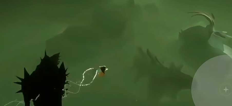 光遇现在如何躲龙 光遇现在如何躲龙