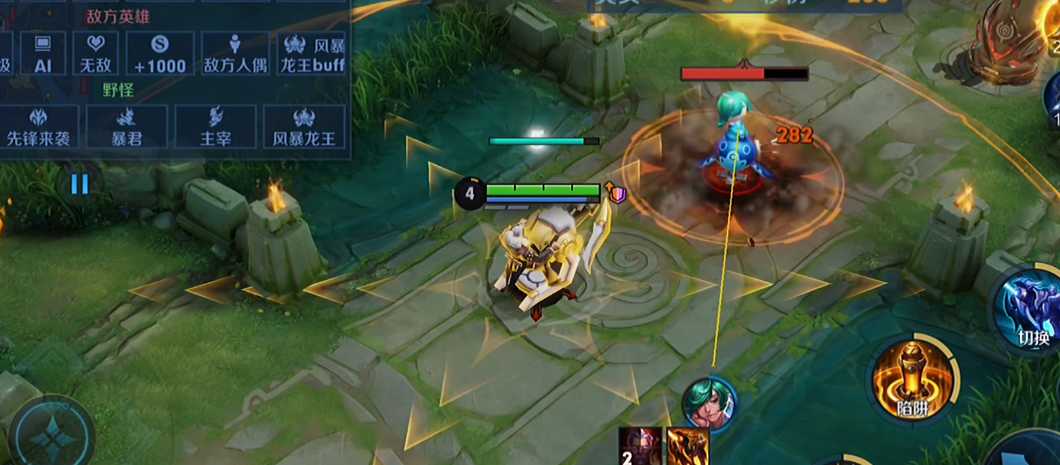 王者荣耀黄忠如何一炮秒 王者荣耀黄忠如何一炮秒