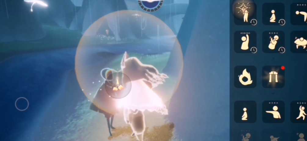 光遇中心火如何灭 光遇中心火如何灭