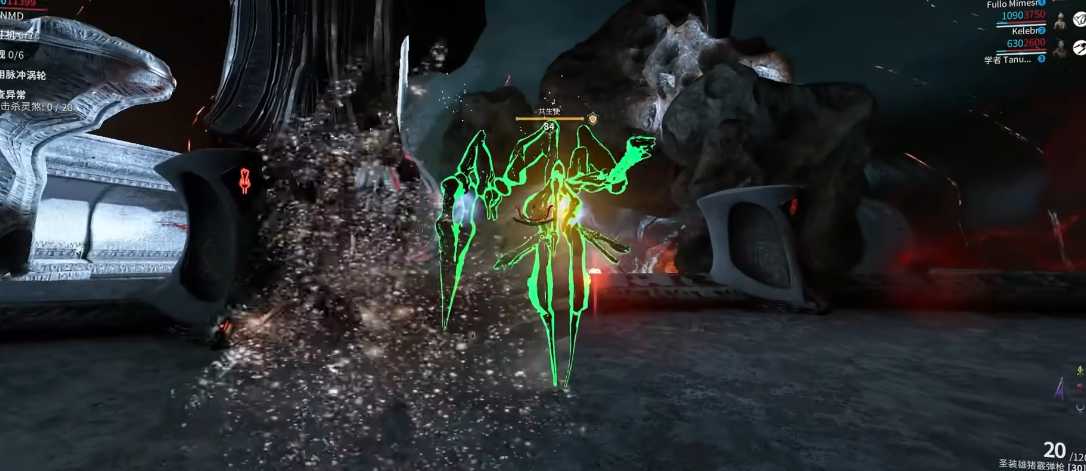 星际战甲舍杜配件有哪些 星际战甲舍杜配件有哪些