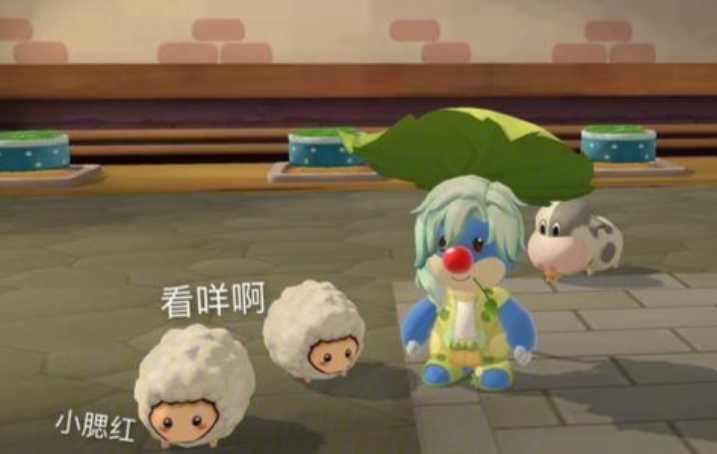 摩尔庄园小羊怎么养 摩尔庄园小羊怎么养