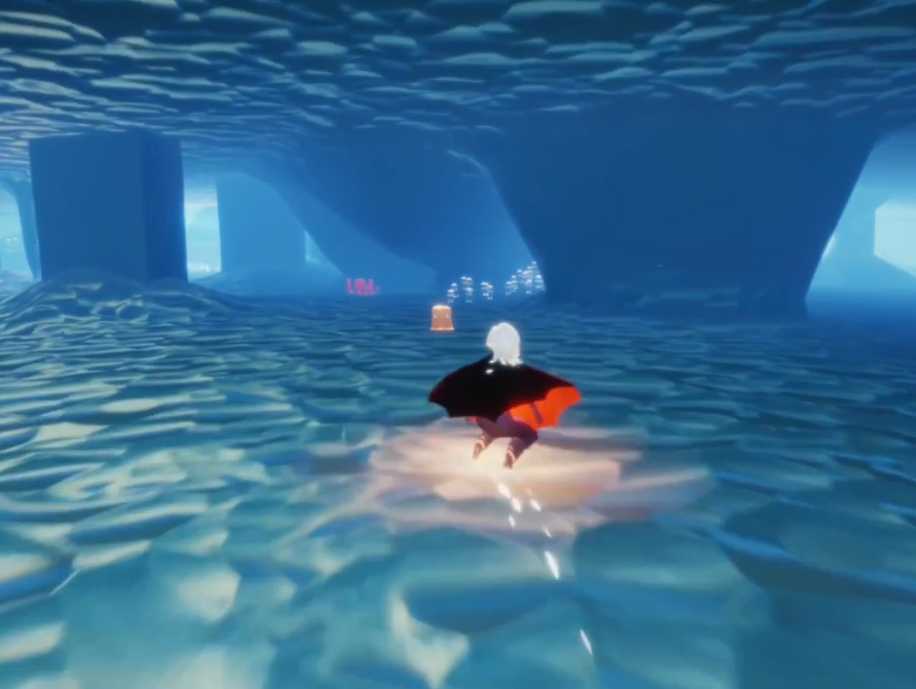 光遇王子季季节蜡烛位置在哪霞谷 光遇王子季季节蜡烛位置在哪霞谷