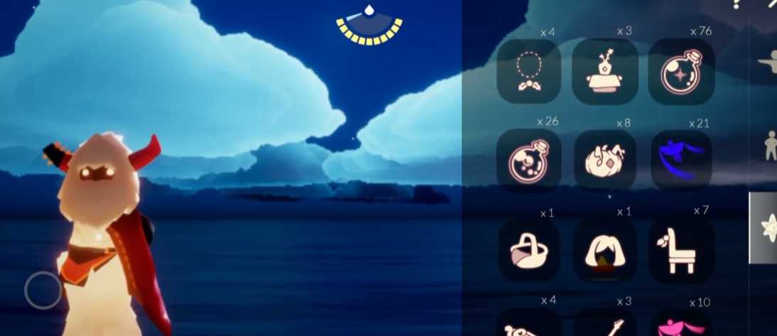 光遇怎么得滑翔拖尾 光遇怎么得滑翔拖尾