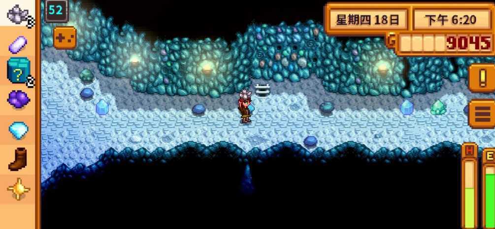 星露谷物语钻石有什么用