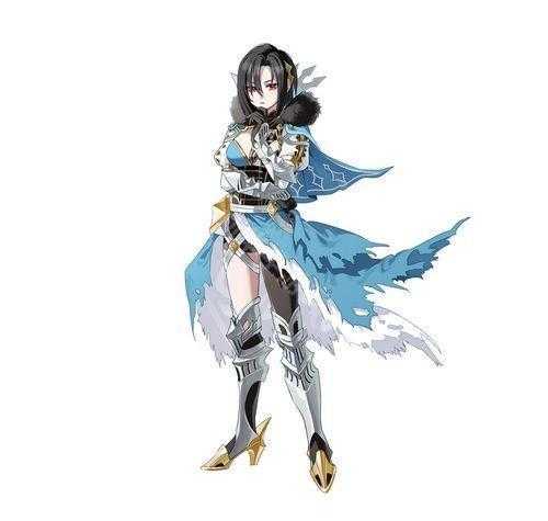 《火焰纹章英雄》新英雄召唤活动「携伴尤娜卡和魔器爱尔」登场